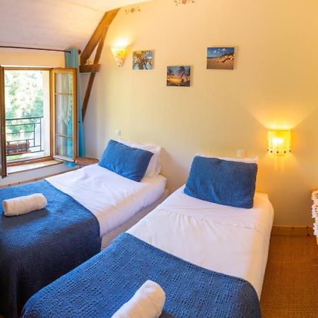 Bed and Breakfast Le Castellou Конк Экстерьер фото