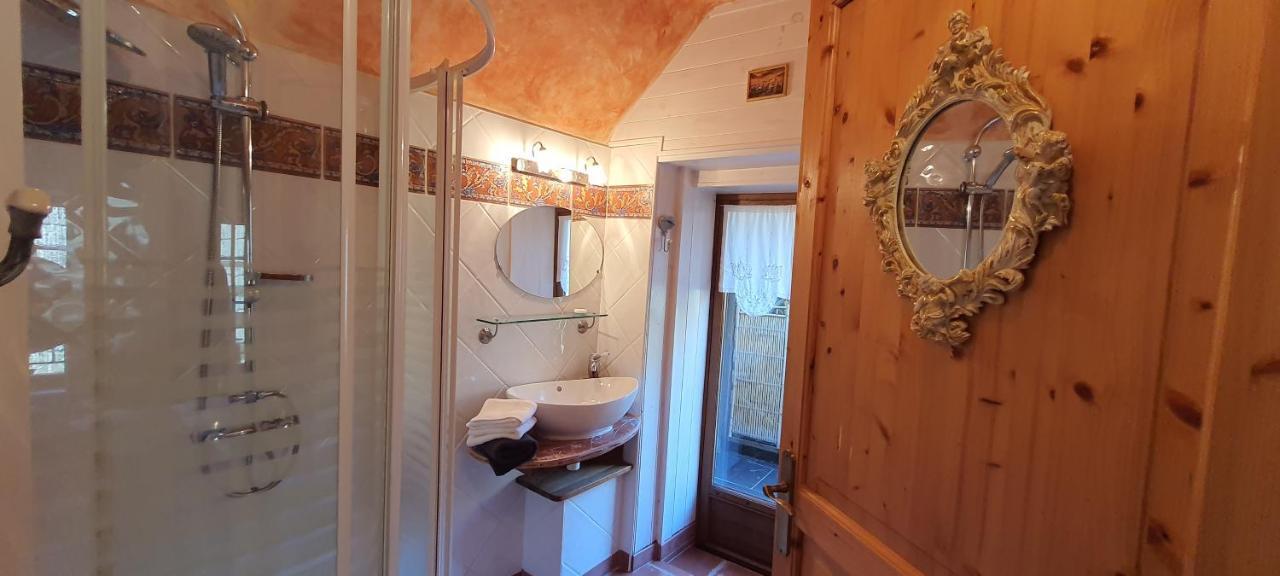 Bed and Breakfast Le Castellou Конк Экстерьер фото