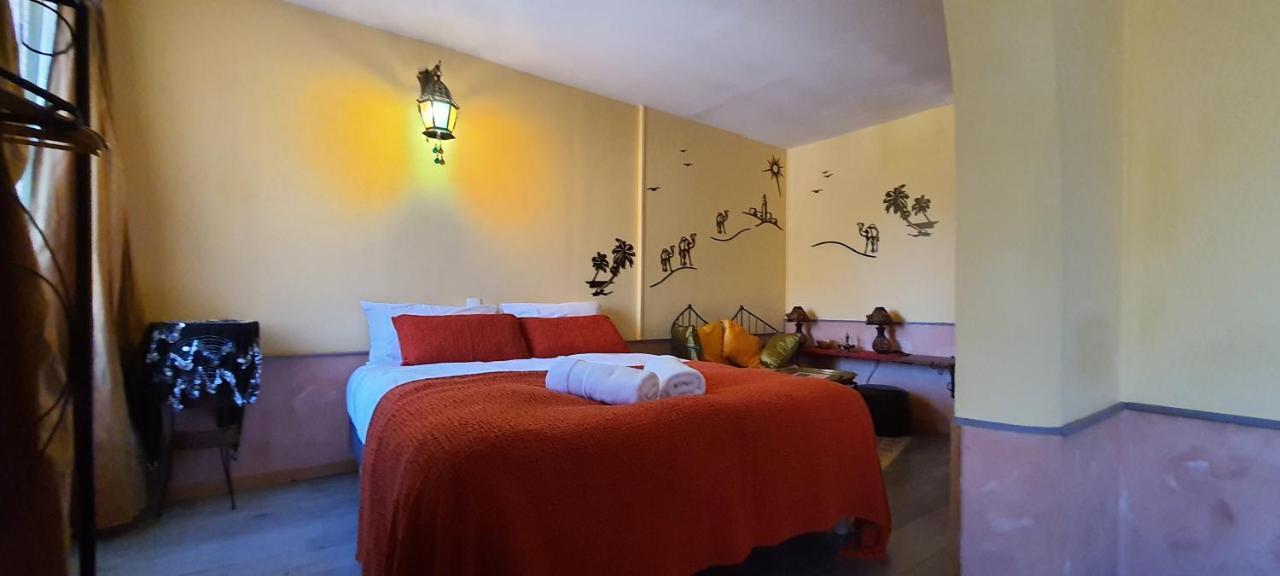 Bed and Breakfast Le Castellou Конк Экстерьер фото