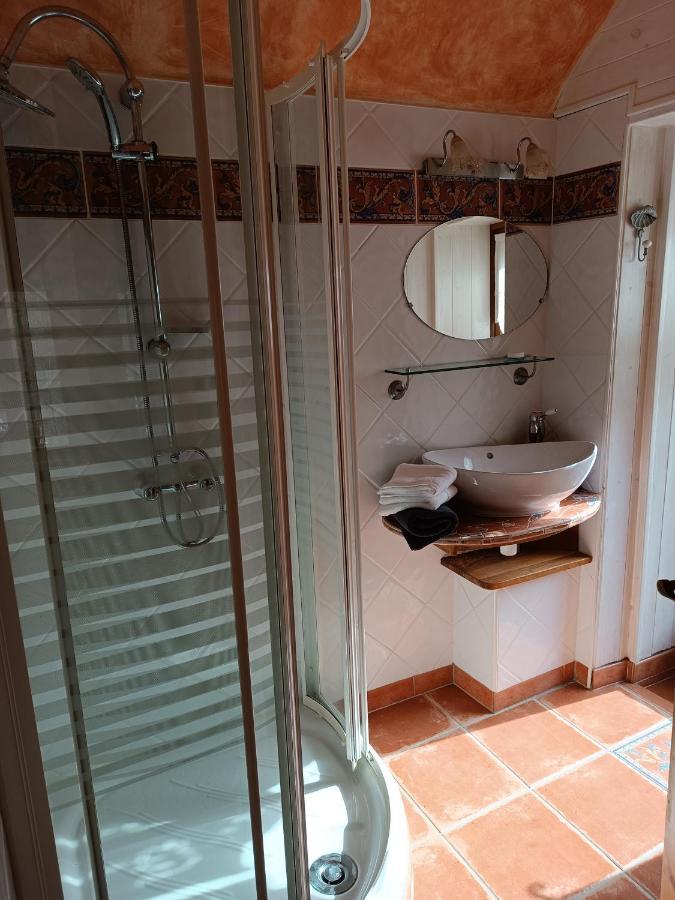 Bed and Breakfast Le Castellou Конк Экстерьер фото