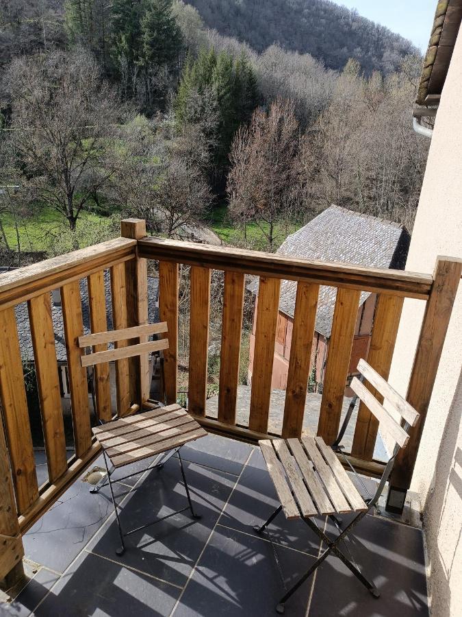 Bed and Breakfast Le Castellou Конк Экстерьер фото