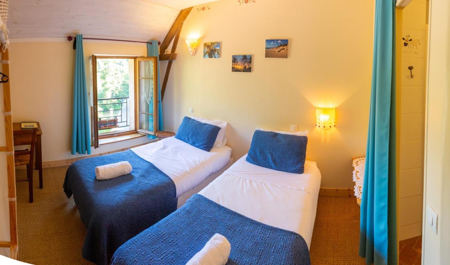 Bed and Breakfast Le Castellou Конк Экстерьер фото