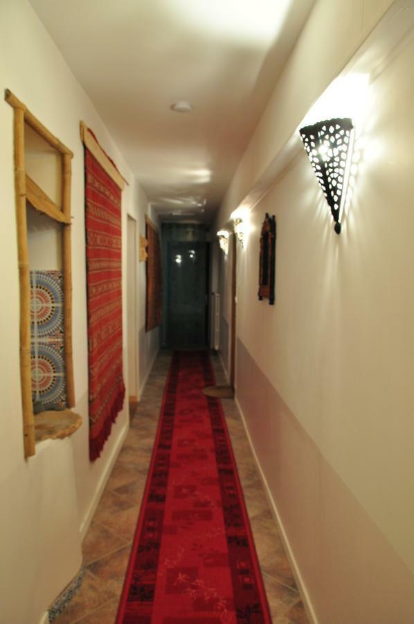 Bed and Breakfast Le Castellou Конк Экстерьер фото