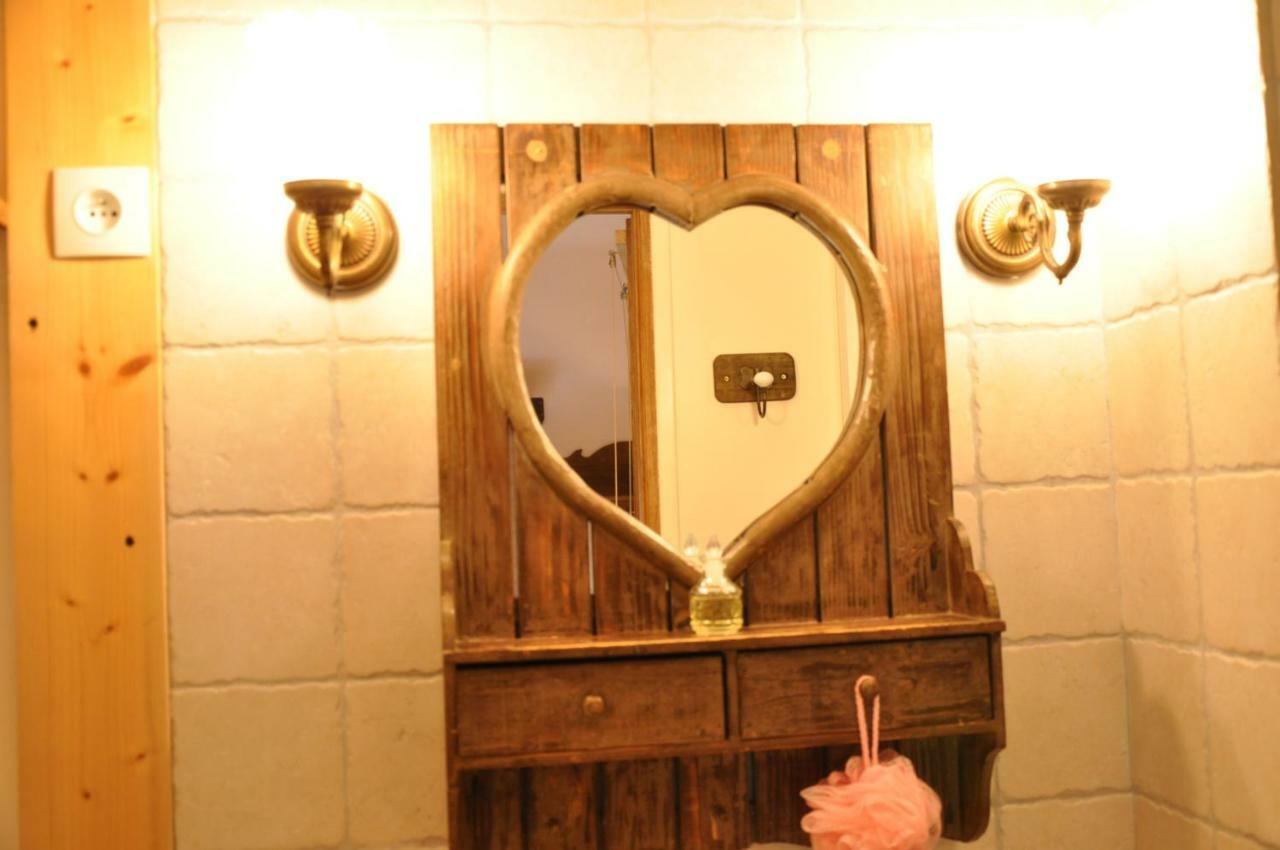 Bed and Breakfast Le Castellou Конк Экстерьер фото