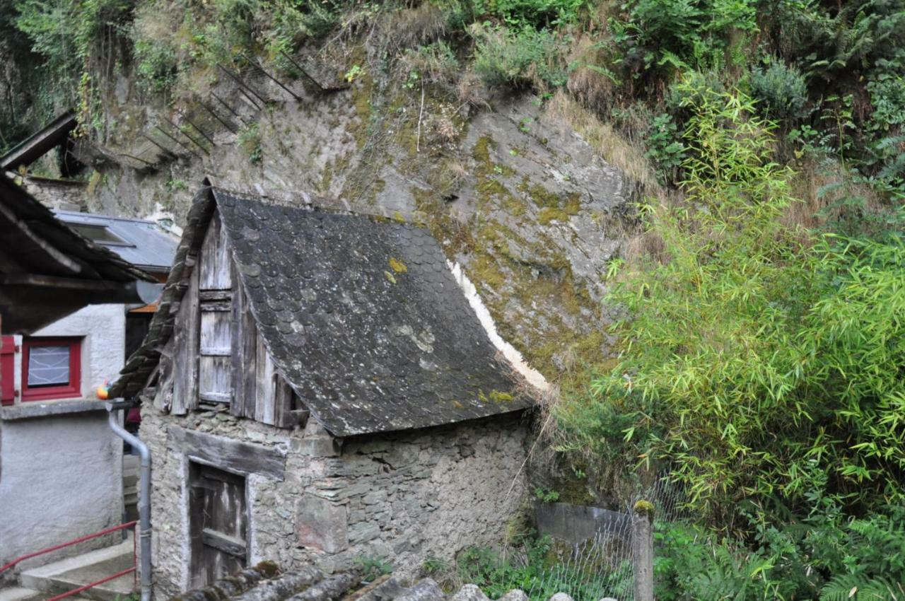 Bed and Breakfast Le Castellou Конк Экстерьер фото