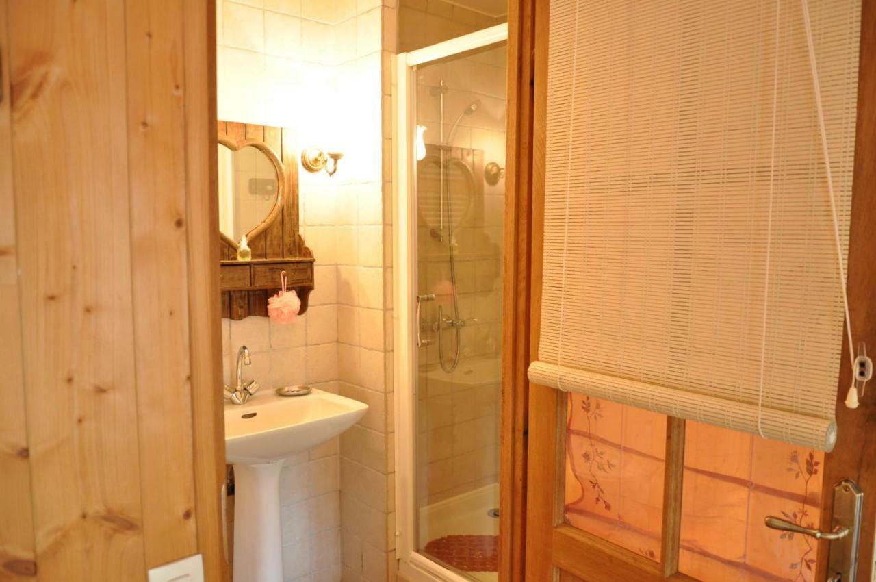 Bed and Breakfast Le Castellou Конк Экстерьер фото