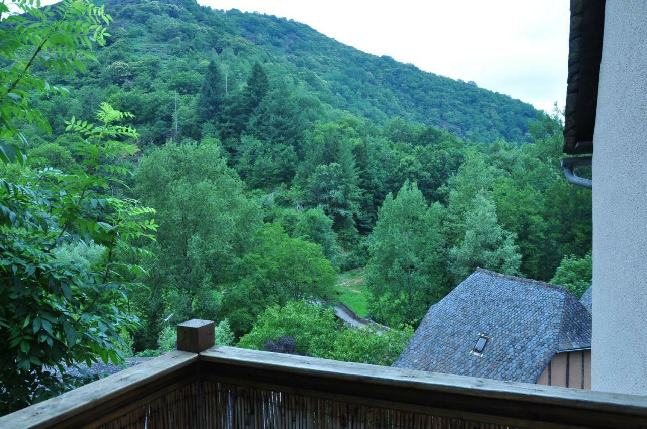 Bed and Breakfast Le Castellou Конк Экстерьер фото