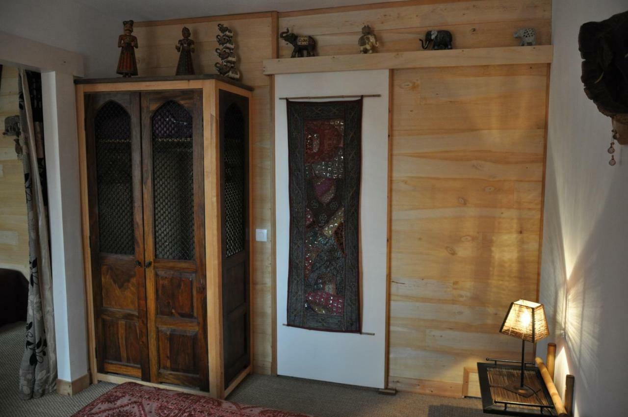 Bed and Breakfast Le Castellou Конк Экстерьер фото