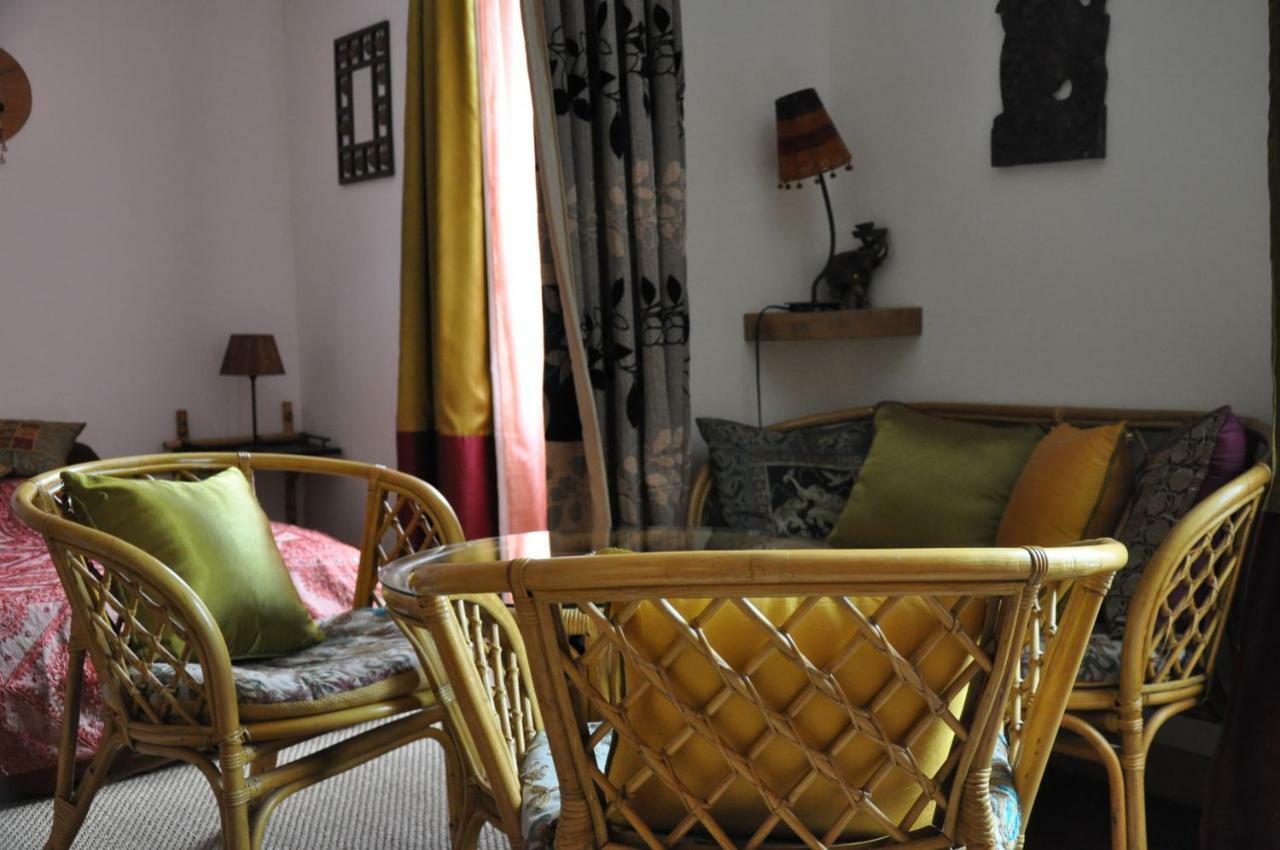 Bed and Breakfast Le Castellou Конк Экстерьер фото