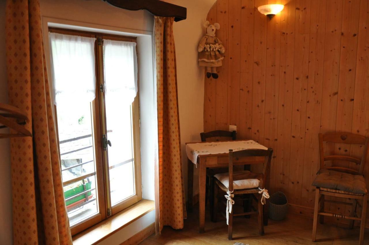 Bed and Breakfast Le Castellou Конк Экстерьер фото