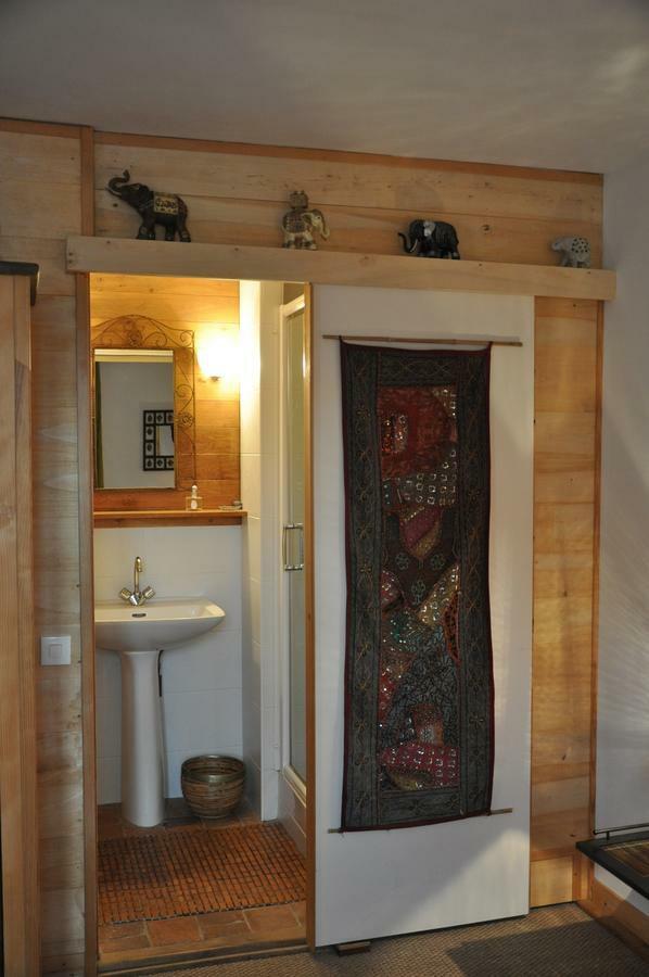 Bed and Breakfast Le Castellou Конк Экстерьер фото