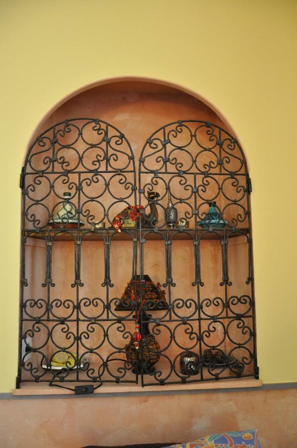 Bed and Breakfast Le Castellou Конк Экстерьер фото